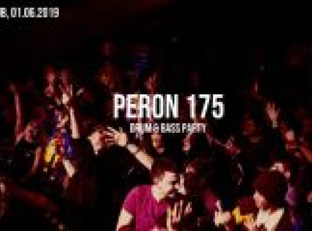 Peron 175 BPM / Bass Fighters
