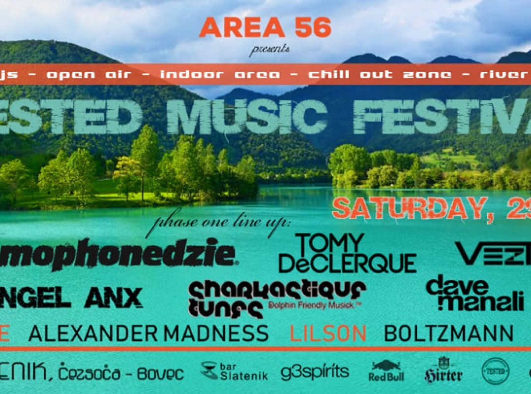 Area56 pres Tested Music Fest