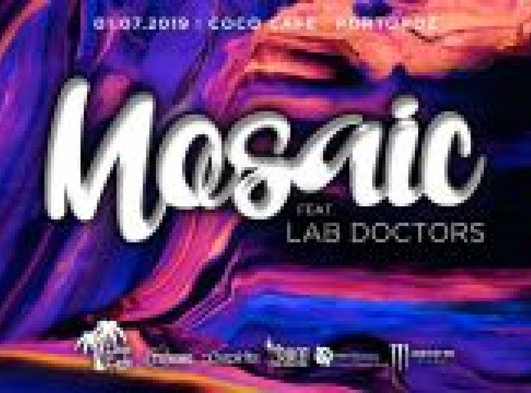 Mosaic w. Lab Doctors & Suano