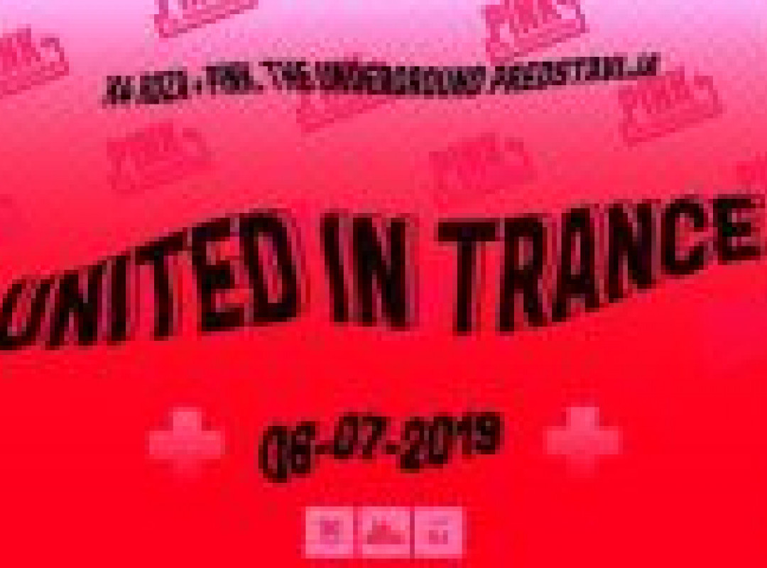 K4 ROZA + Pink. The Underground: United In Trance