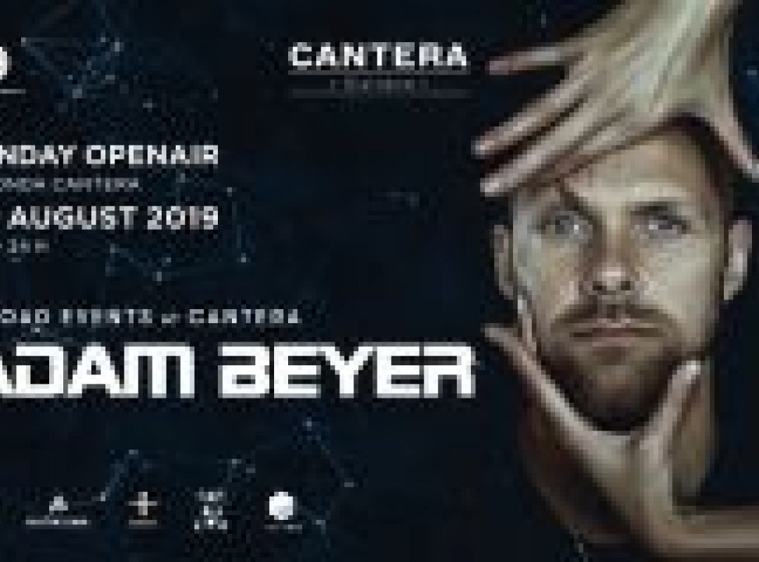Adam Beyer at Rotonda Cantera / Reload Events