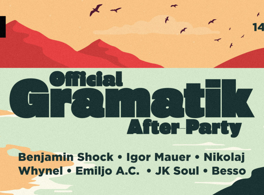 Official Gramatik After Party