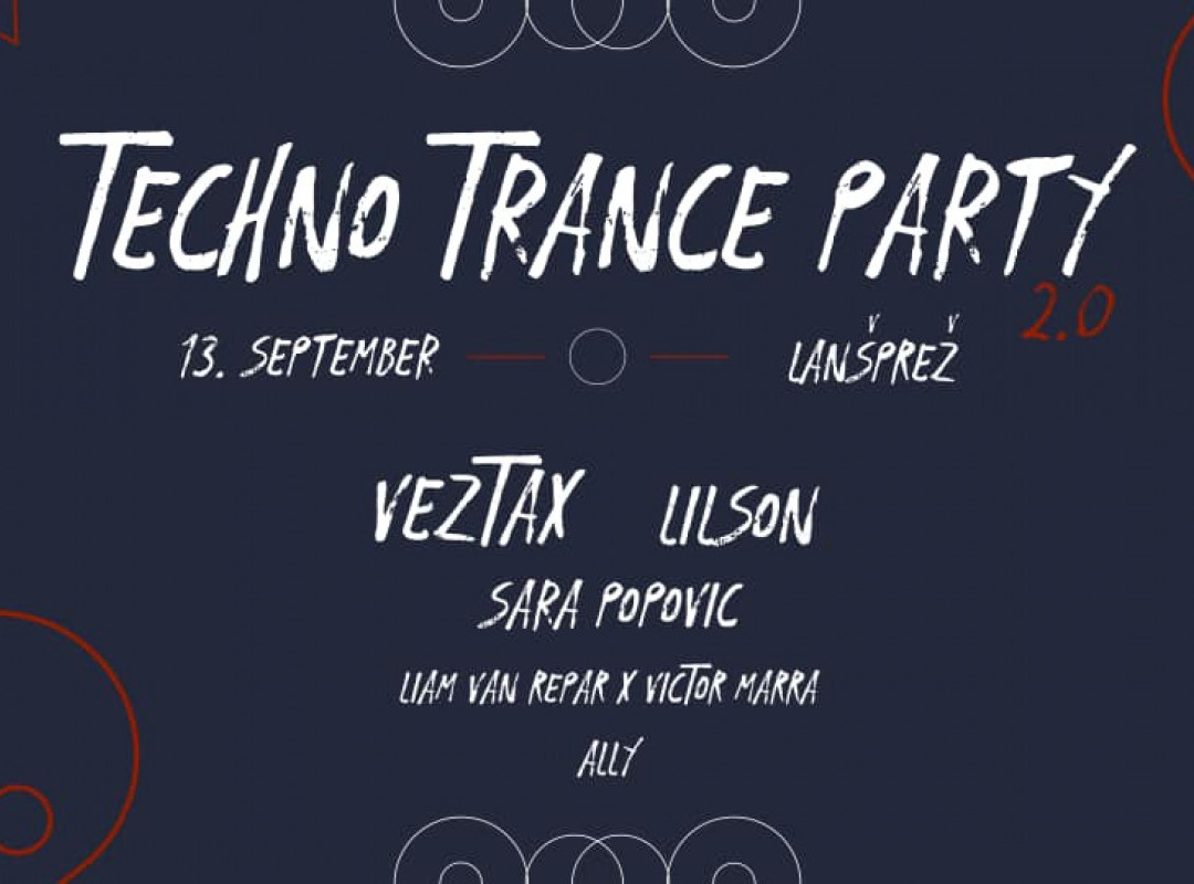 Techno Trance Party vol.2