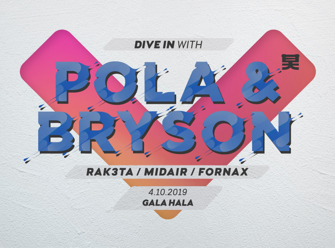 DIVE IN with Pola & Bryson (UK)