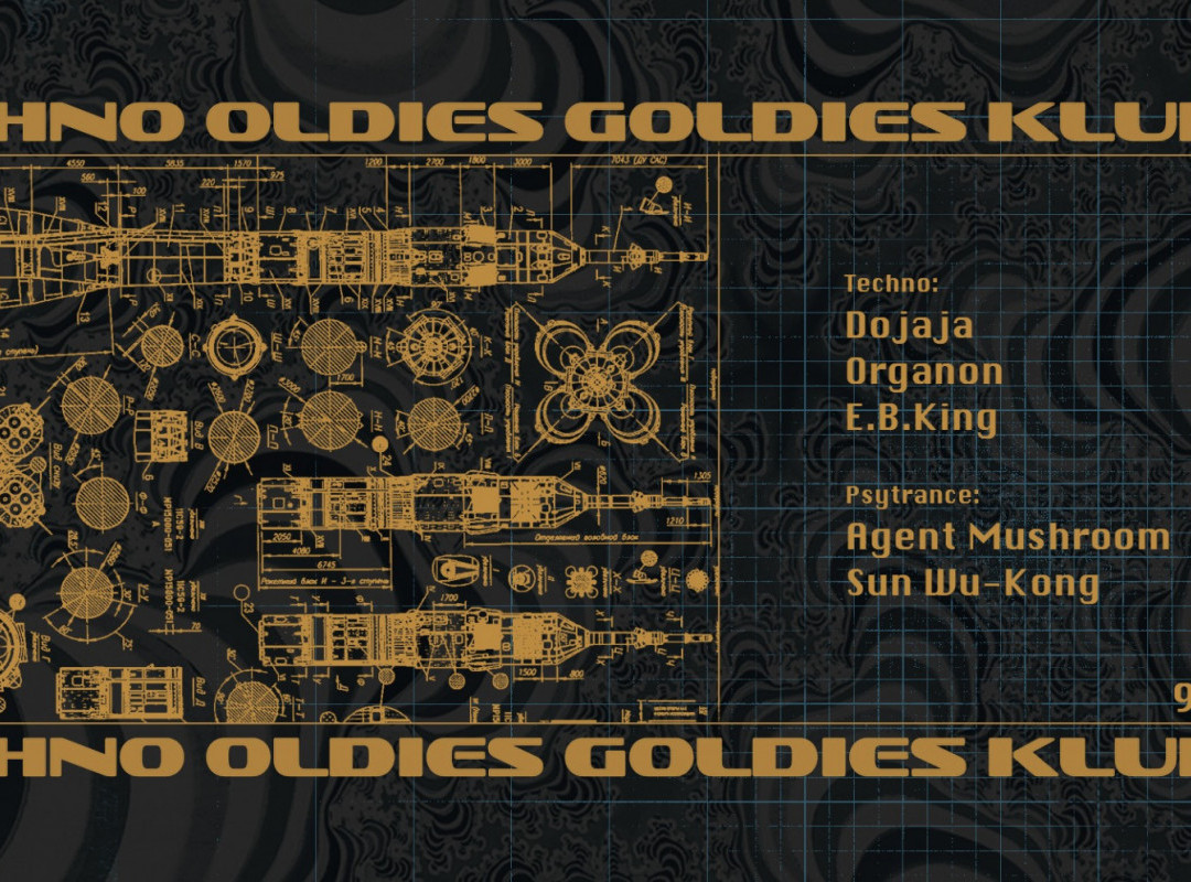 Techno Oldies Goldies