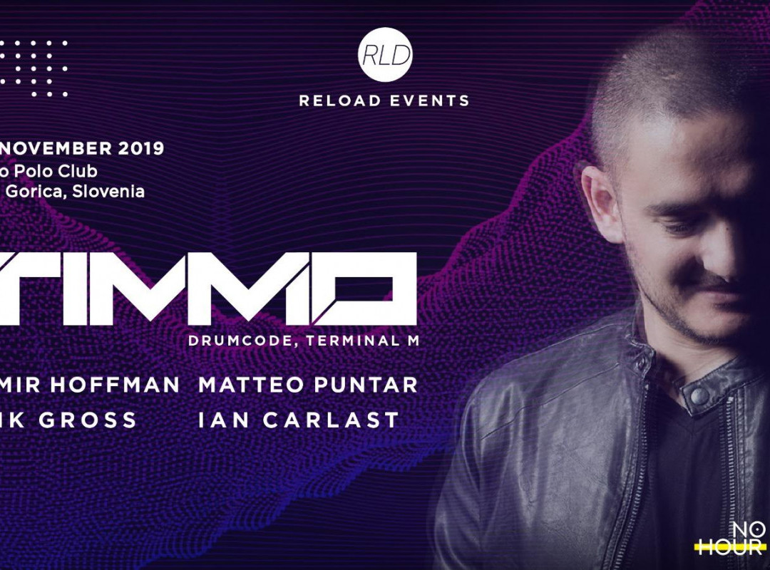 Reload at Marco Polo w. TIMMO (Drumcode)