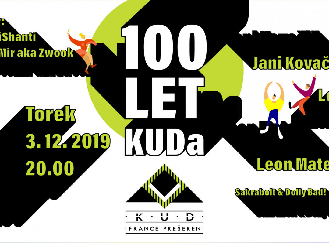 100 LET KUD-a