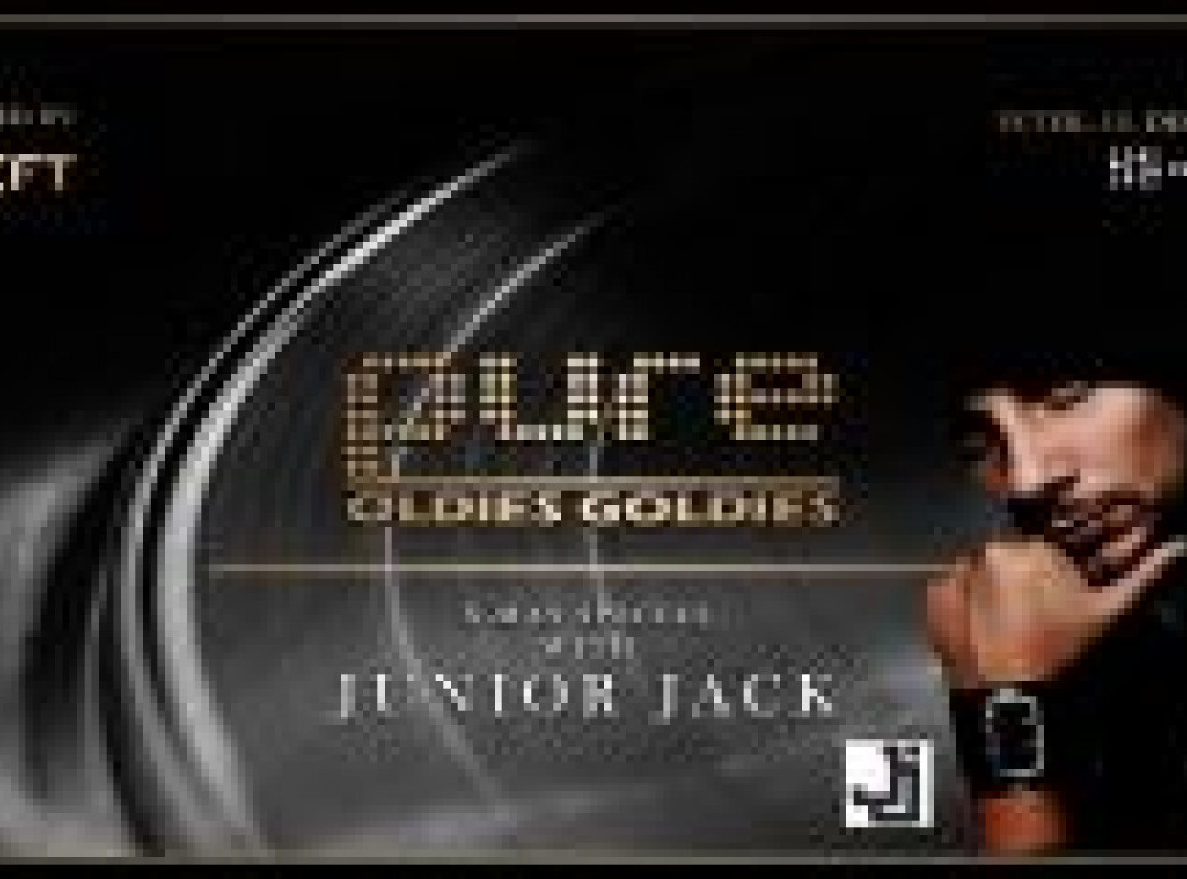 PURE Oldies Goldies X-MAS ft. JUNiOR JACK