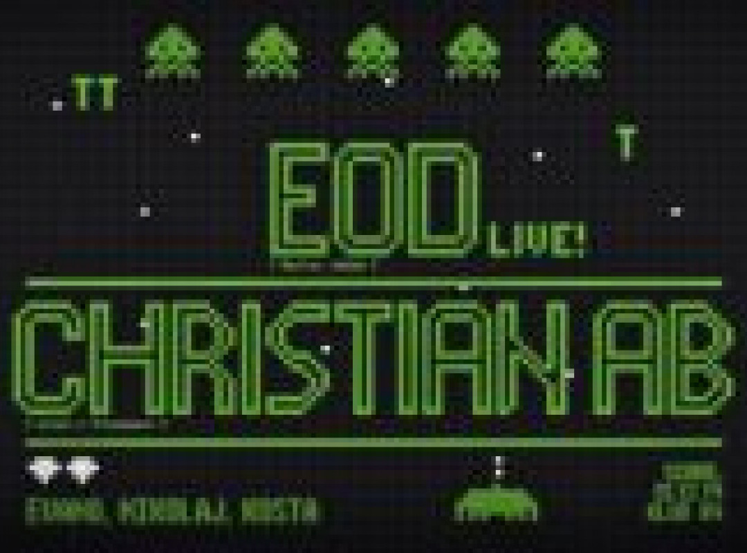 Phi w/ EOD Live & Christian AB