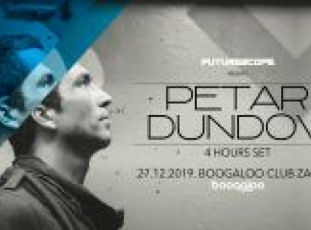 Petar Dundov 4 hours set