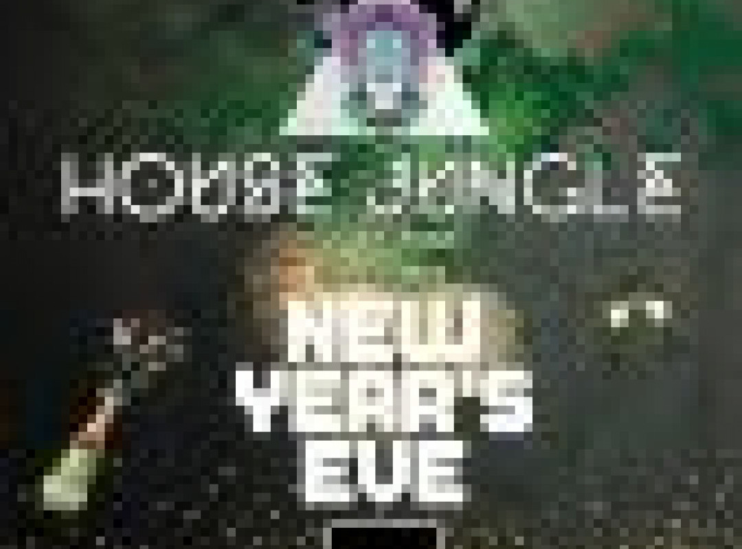 House Jungle : NYE 2020