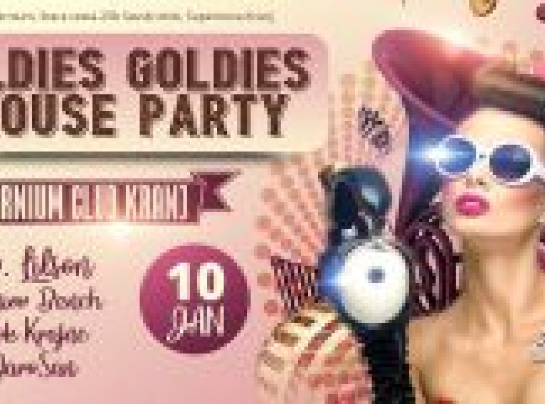 Oldies Goldies House Party