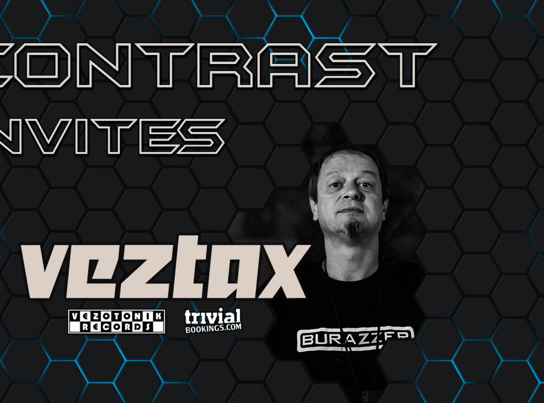 Contrast Invites 02: Veztax