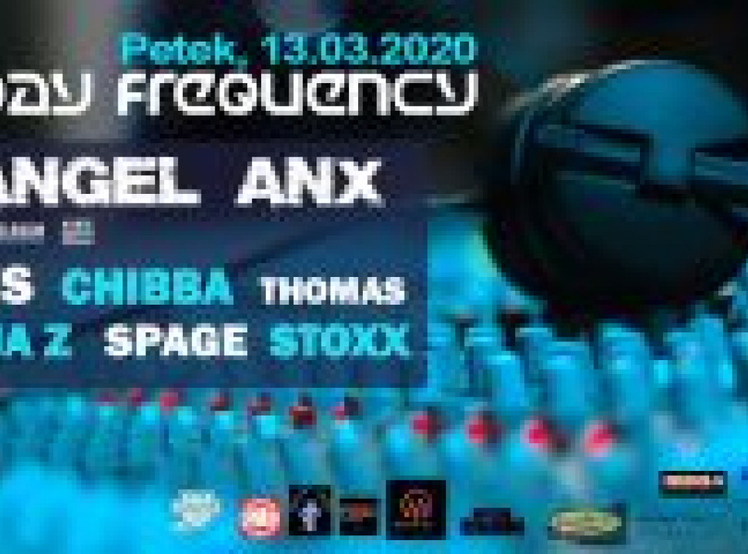 Friday Frequency