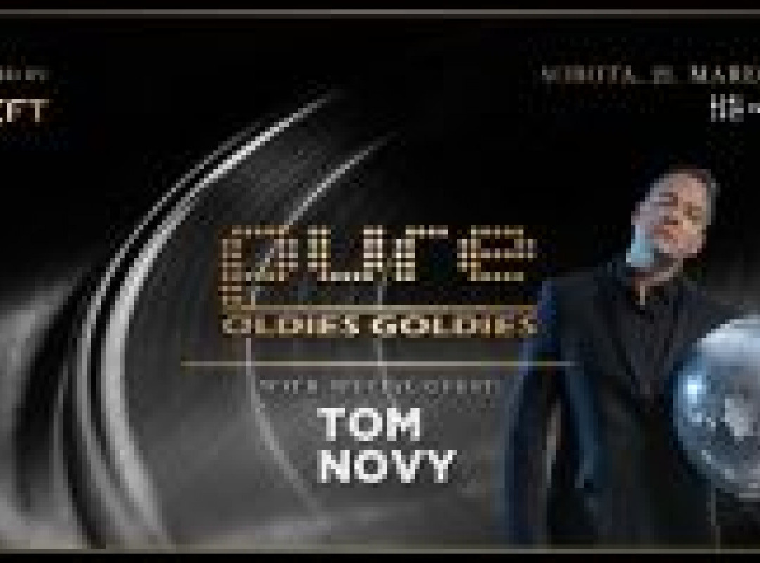 PURE Oldies Goldies ft. TOM NoVY ★