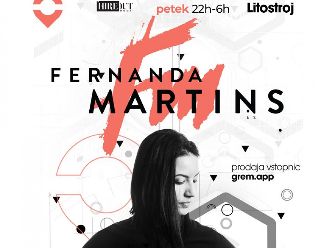 Fernanda Martins I #FUKSi