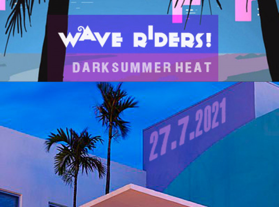 Wave Riders: Dark Summer Heat
