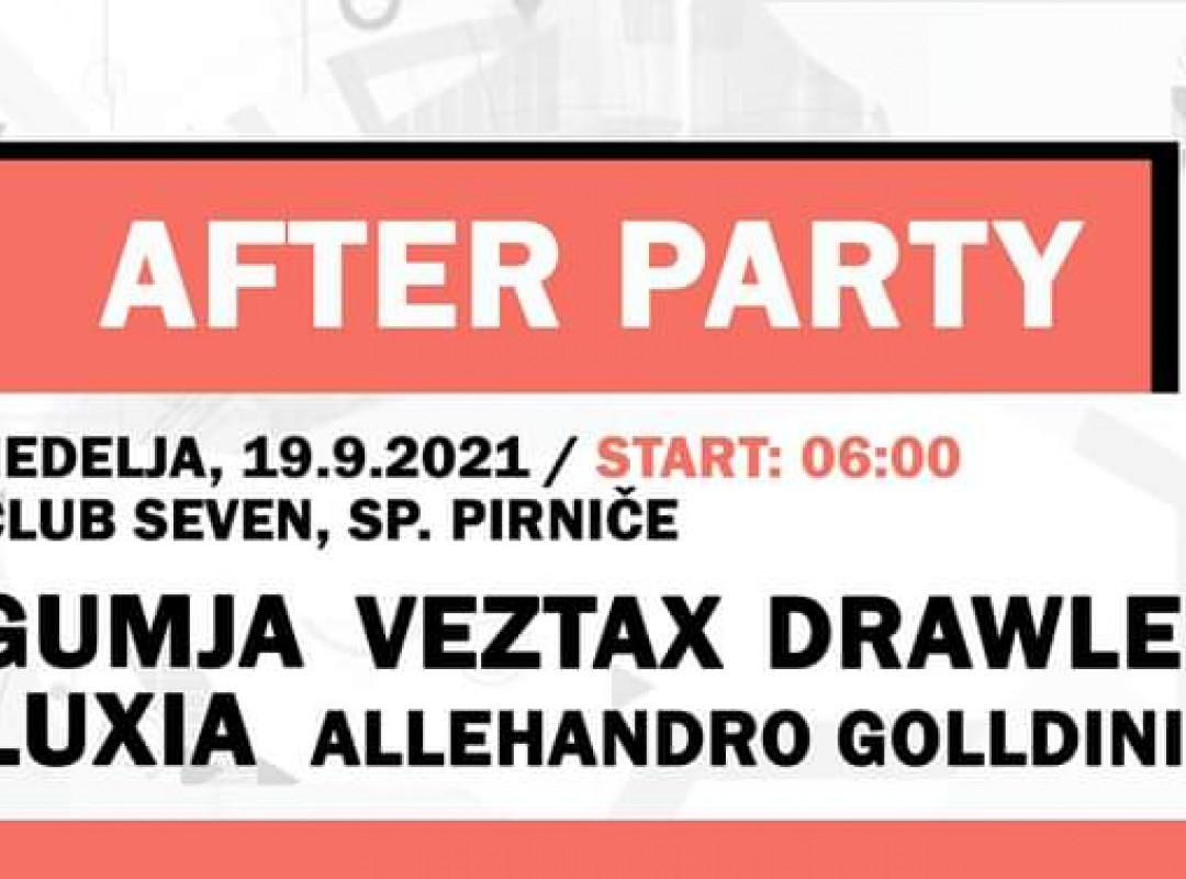 After party / Club Seven