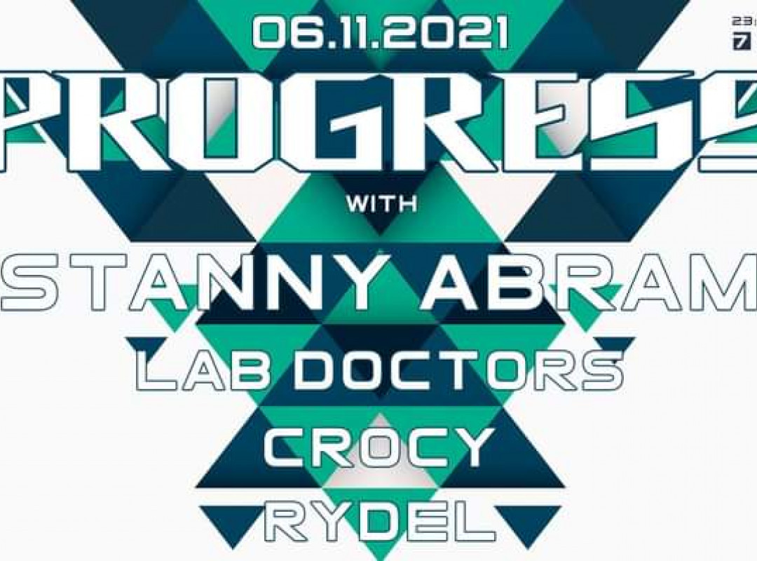 Progress ft. Stanny Abram & Lab Doctors