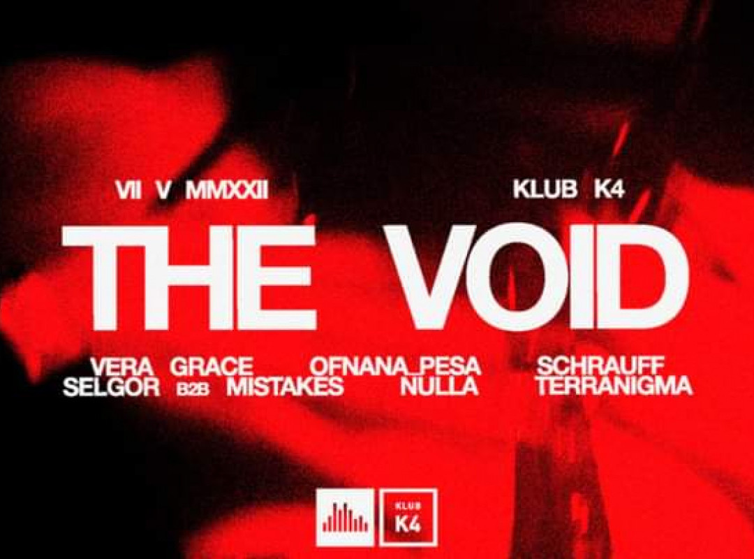 The Void w/Vera Grace