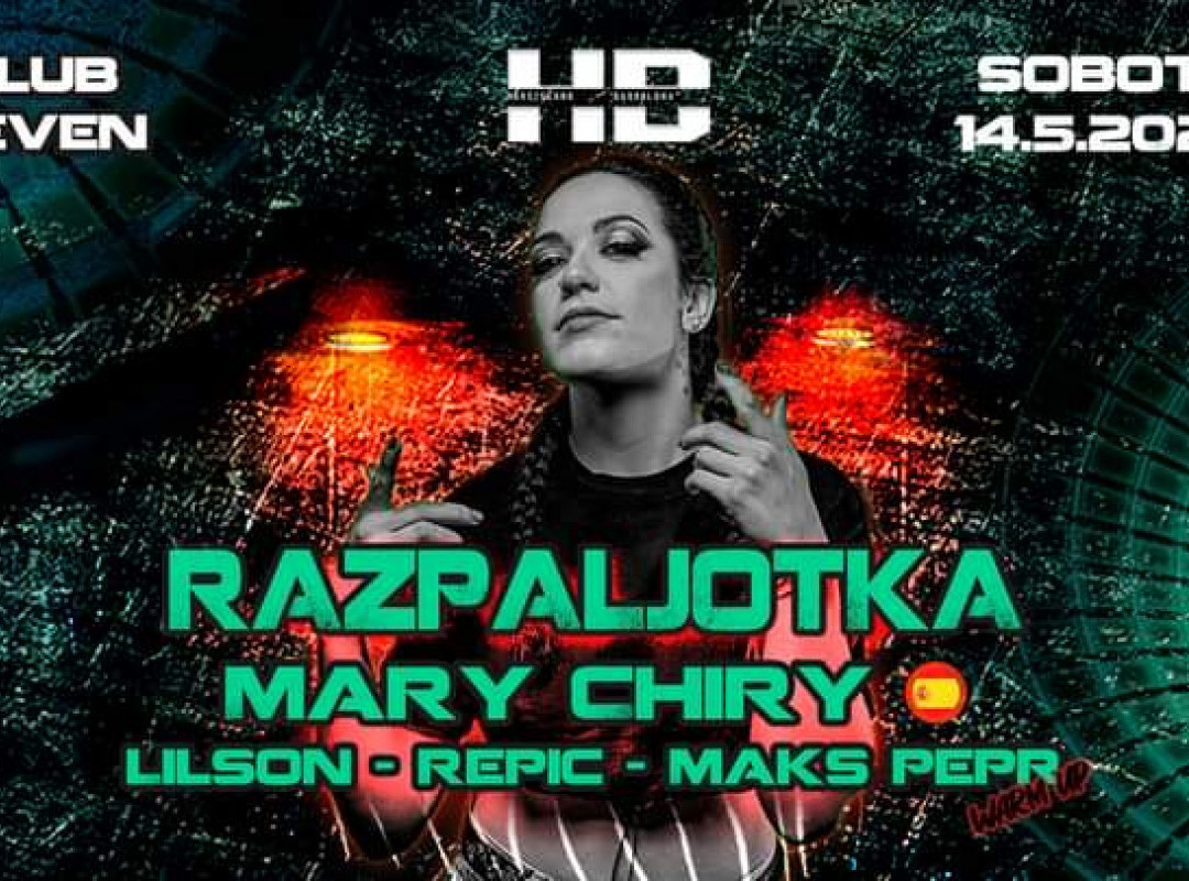 Razpaljotka with Mary Chiry