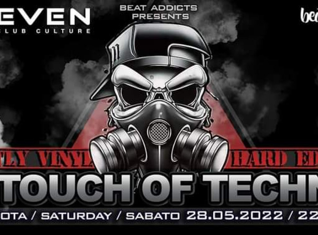 BEAT ADDICTS presents: TOUCH OF TECHNO