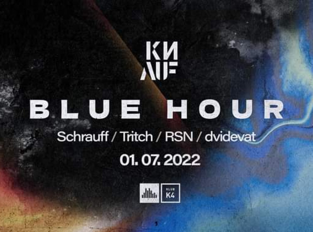 Knauf w/ Blue Hour