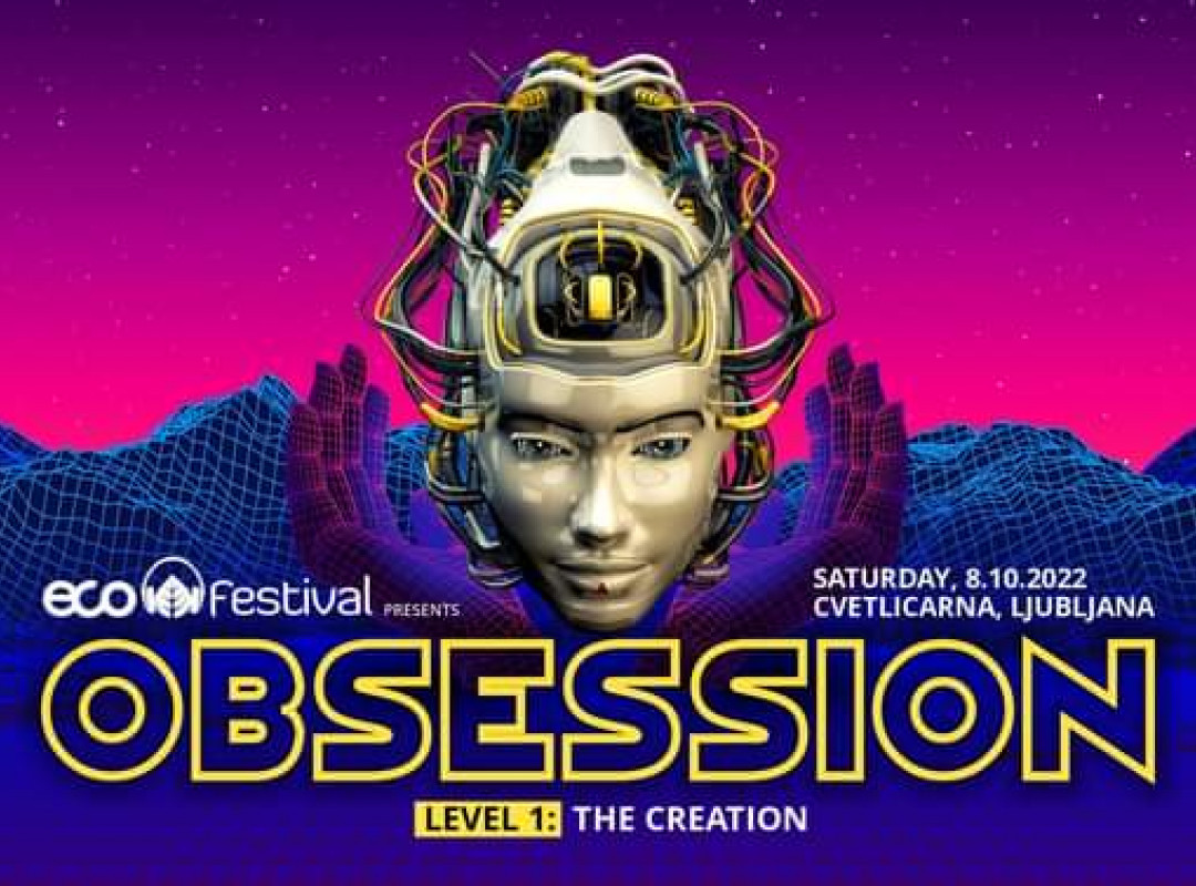 ECO Festival presents: OBSESSION Level 1