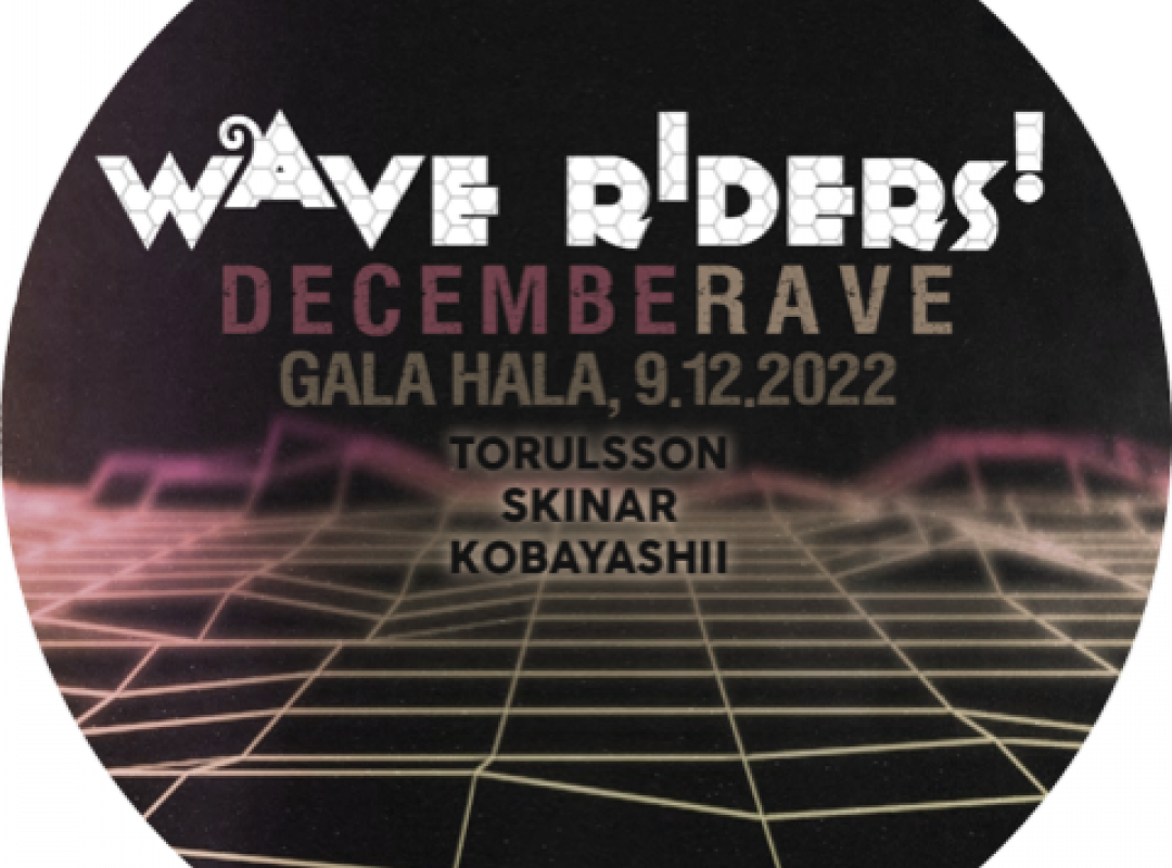 WAVE RIDERS!
