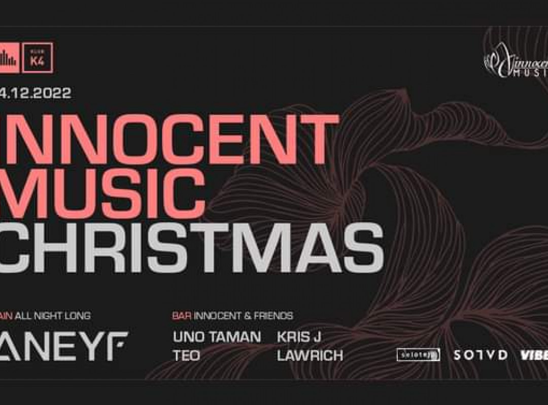 Innocent Music Christmas with Aney F.