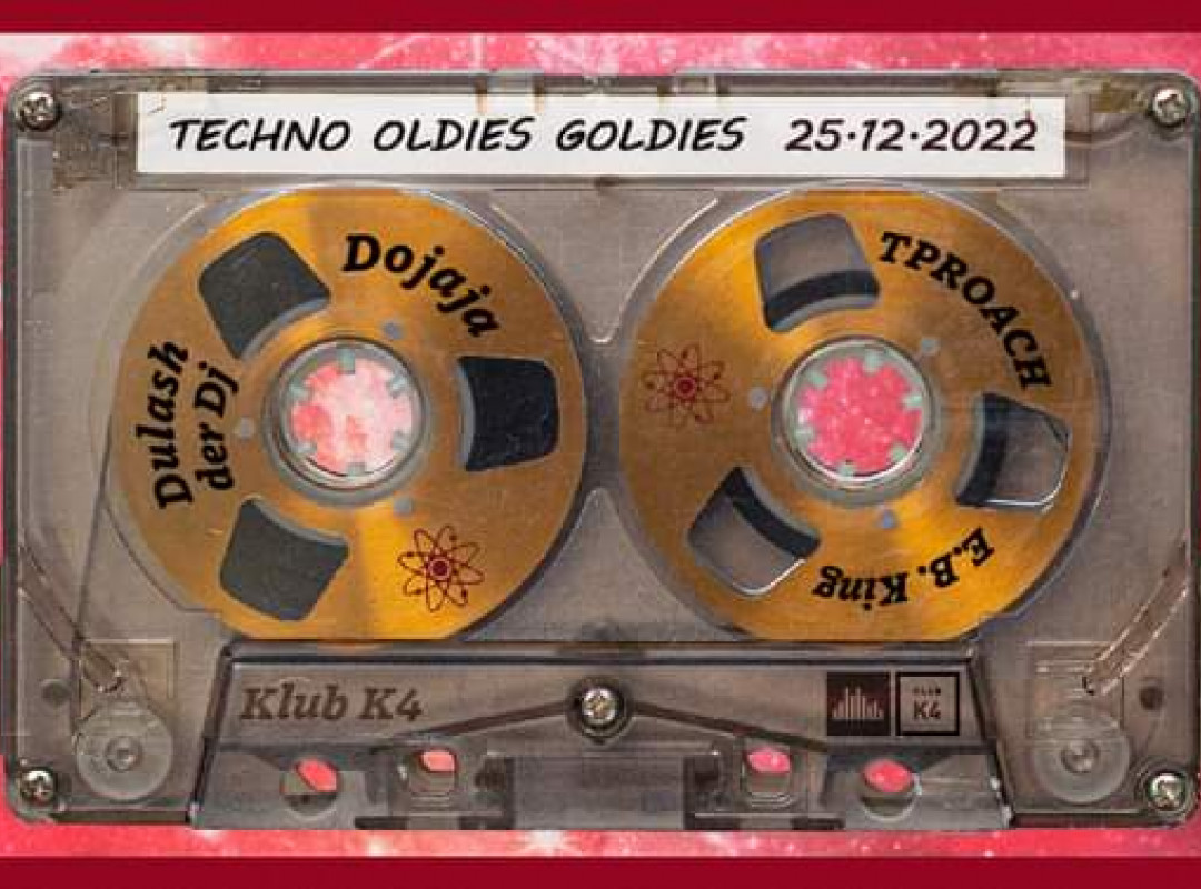 K4 TECHNO Oldies Goldies