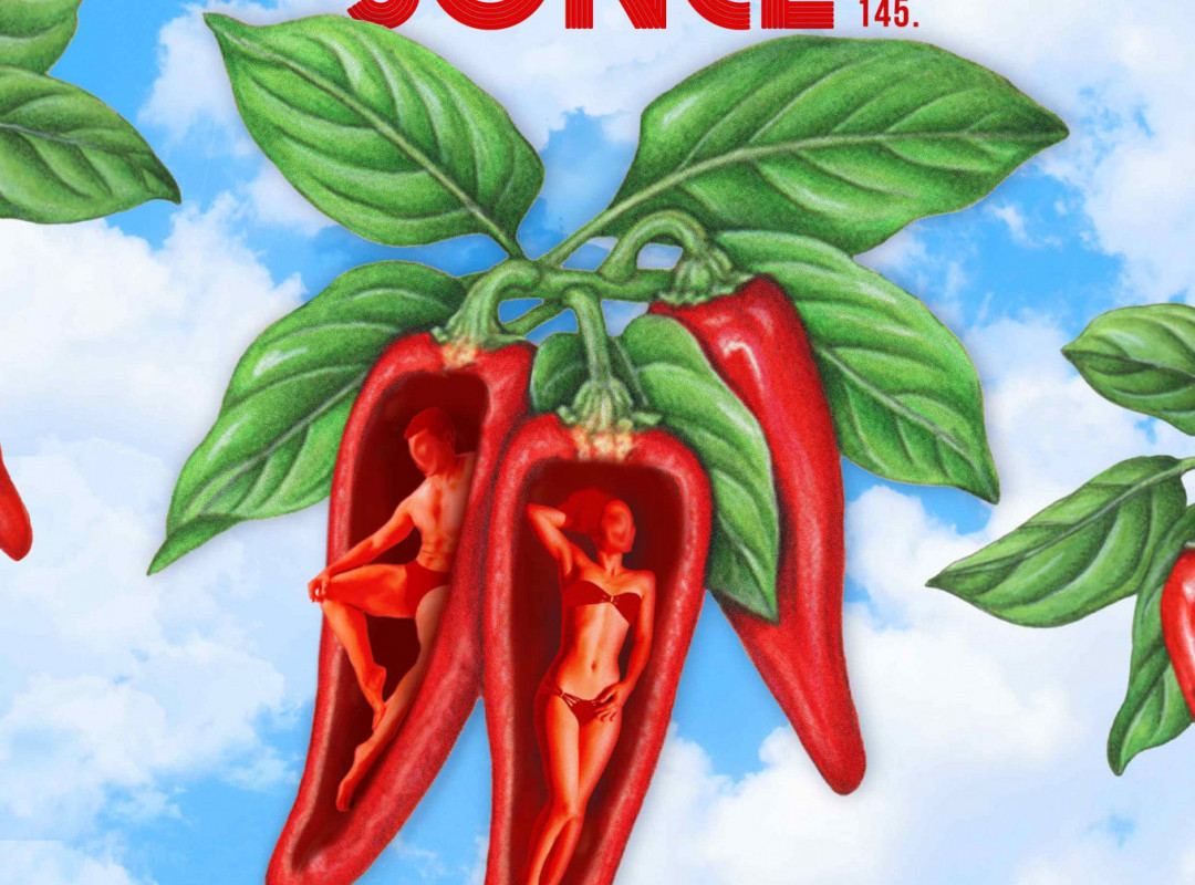 ZELENO SONCE 145: HOT & SPICY