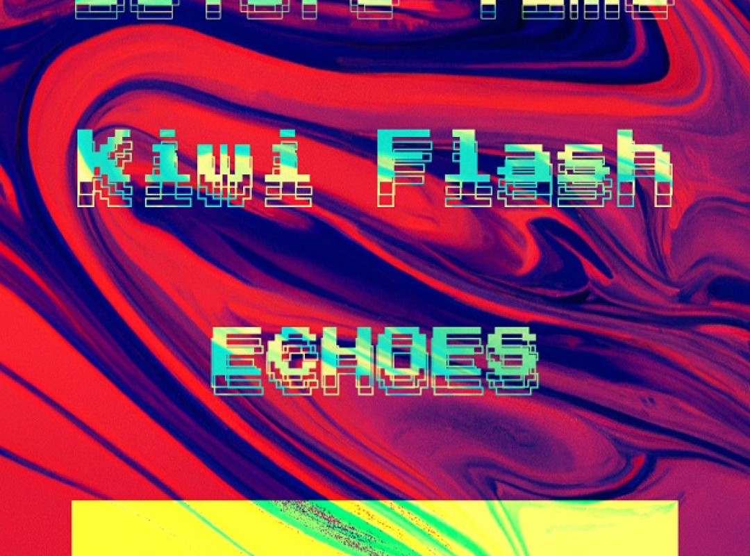 KIWI FLASH (SI), BEFORE TIME (SI) + ECHOES (SI) @ Letni vrt