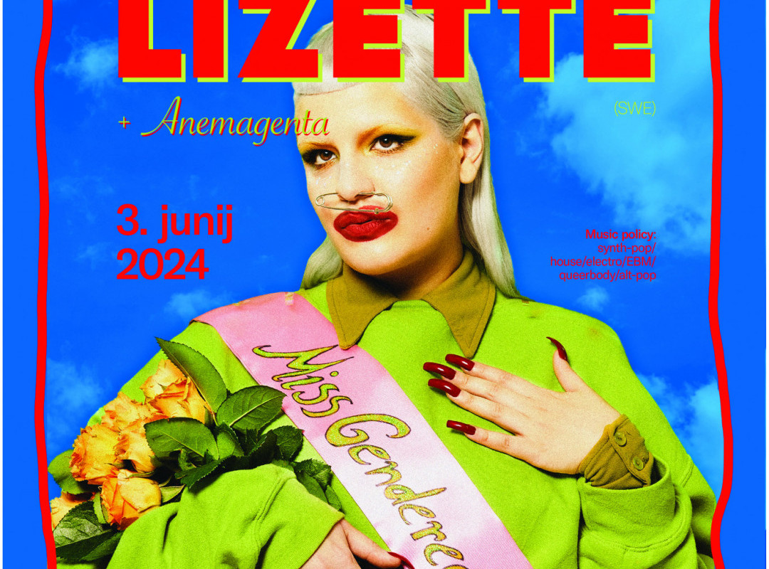 LIZETTE LIZETTE (SWE) + Anemagenta