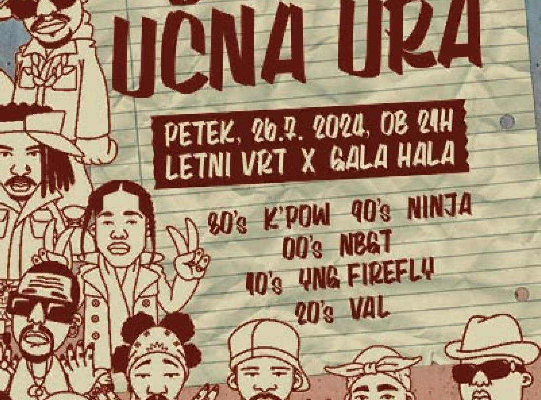 RAPETEK 181: POLETNA UČNA URA