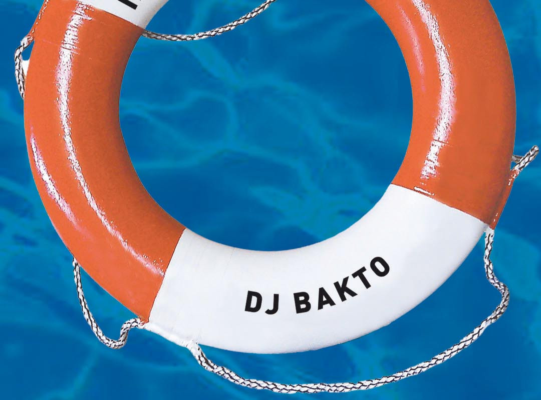 FINA MUZIKA IZ MEDITERANA - DJ Bakto