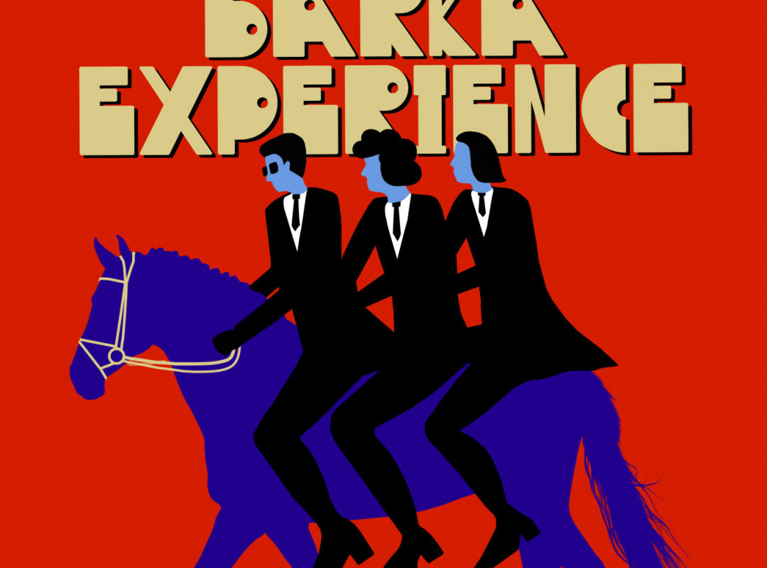 JIMMY BARKA EXPERIENCE (SI)