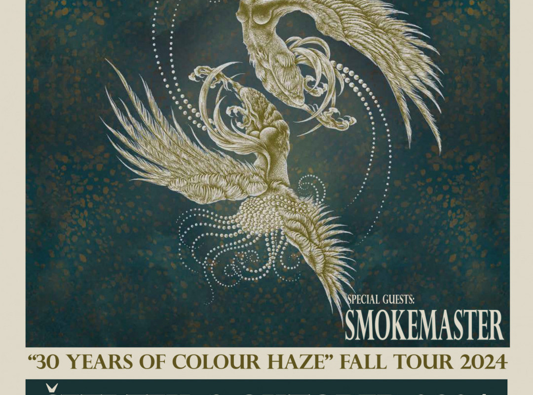 COLOUR HAZE (DE) + SMOKEMASTER (DE)