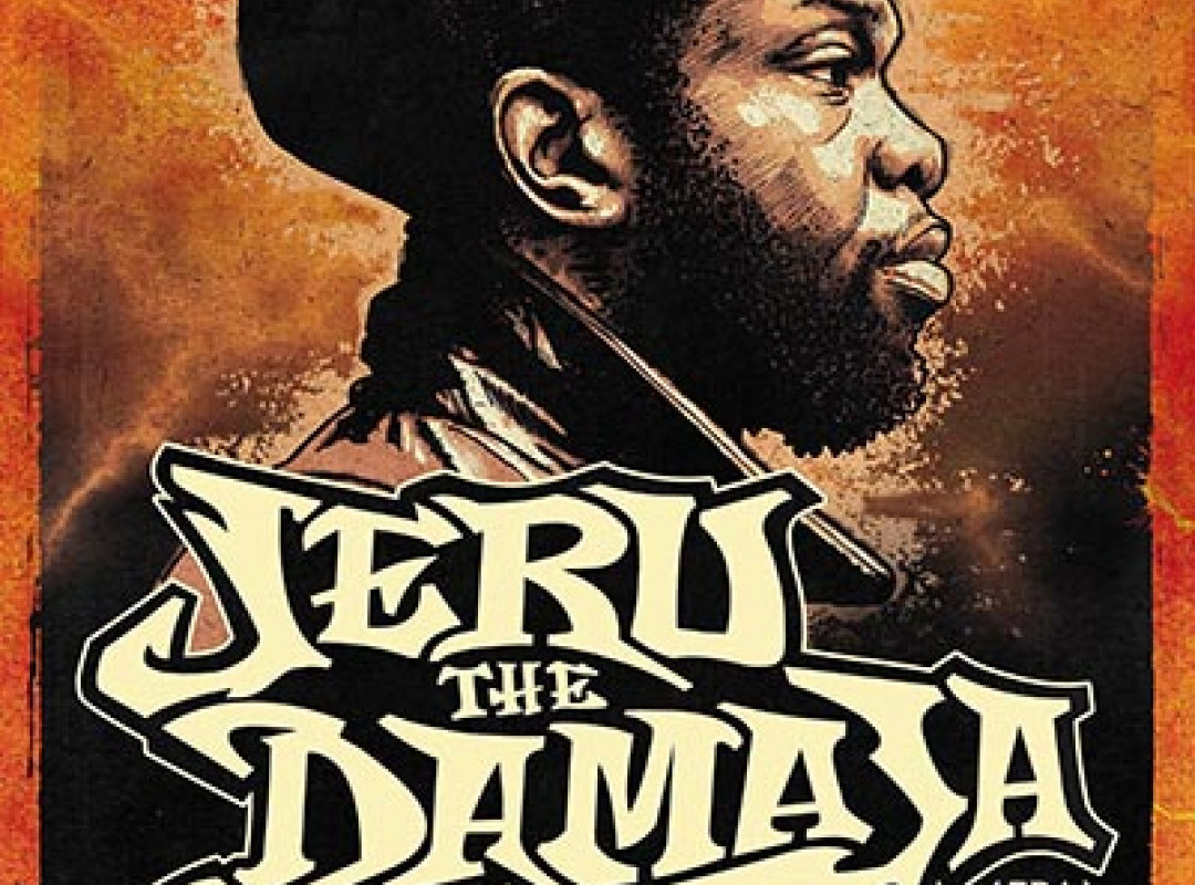 RAPETEK EXTRA: JERU THE DAMAJA (ZDA)