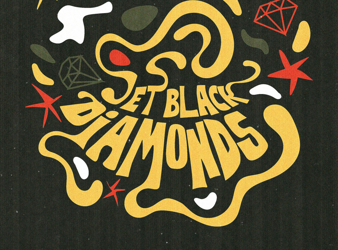 GALA PROBLEMI: JET BLACK DIAMONDS