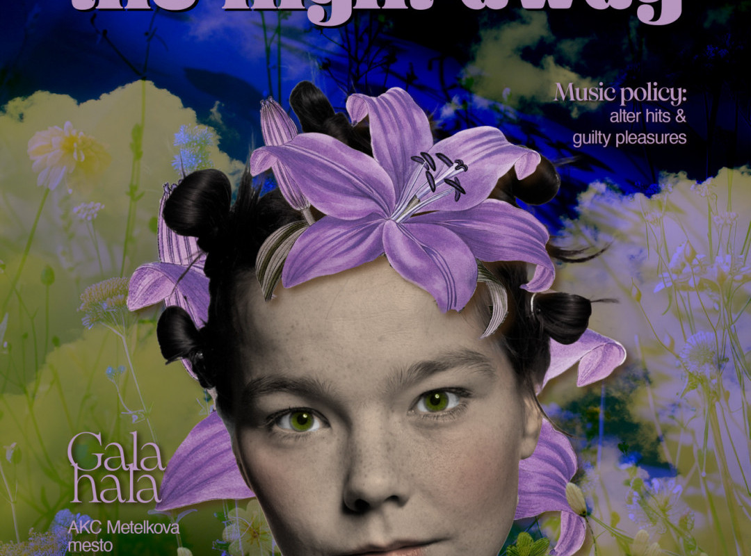 DANCE THE NIGHT AWAY