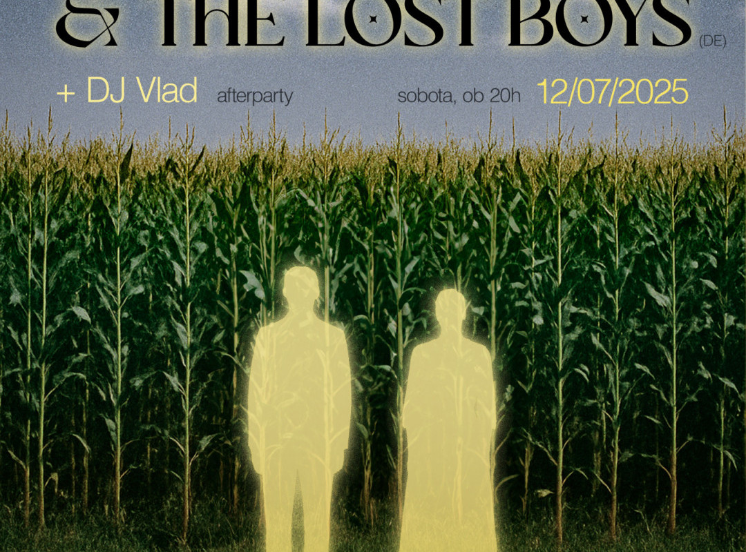 LUCY KRUGER AND THE LOST BOYS (DE)