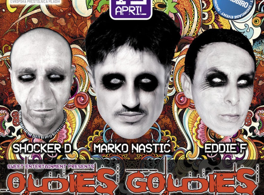 SWEET ENTERTAINMENT PRESENTS OLDIES GOLDIES: RISE OF THE ZOMBIES
