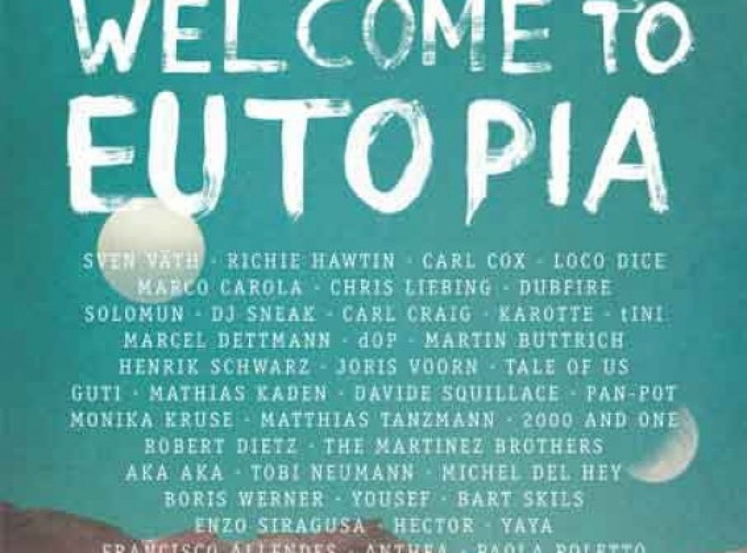 Kiesgrube 2013: Welcome To Utopia