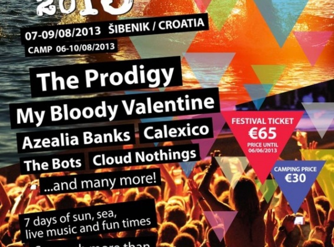 THE PRODIGY ARE COMING TO TERRANEO FESTIVAL 2013!
