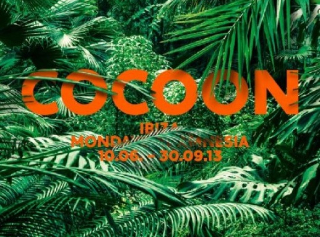 Cocoon at Amnesia – announce full line-ups