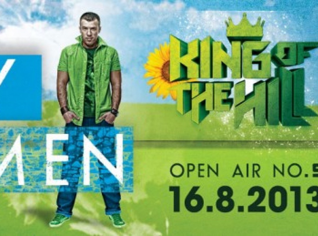 Trailer: King Of The Hill open air no.9