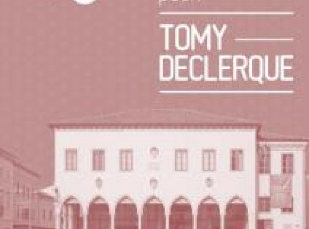 Tomy Declerque - Push EP (Intec Digital)