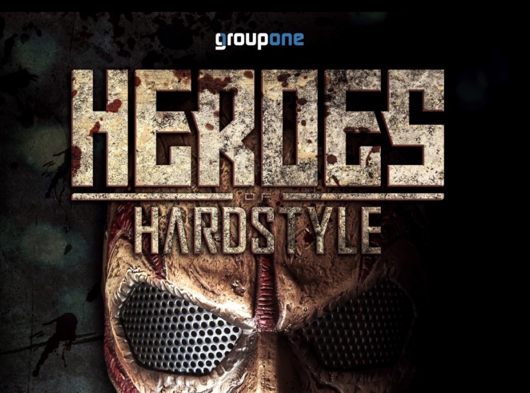 Slovenska odprava na Heroes of Hardstyle