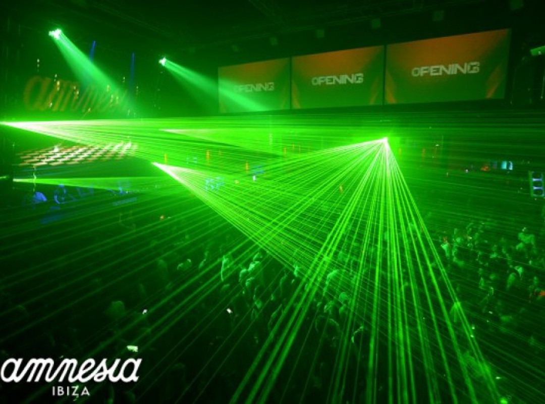 Amnesia Ibiza Opening Party - event review. 2014 started earlier and stronger than ever